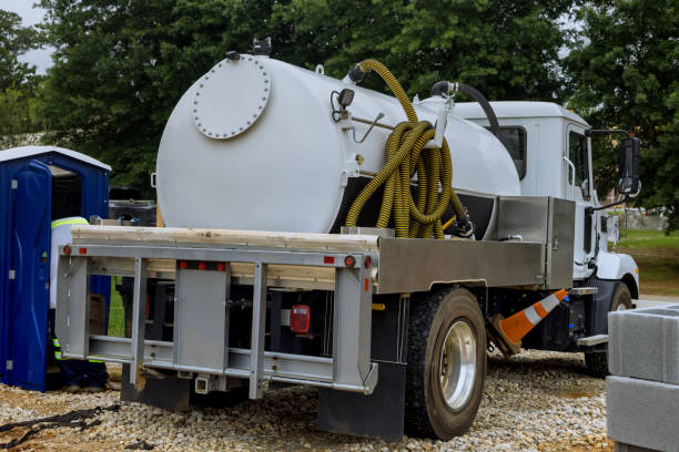 Portable Toilet Options We Offer in Pikeville, KY